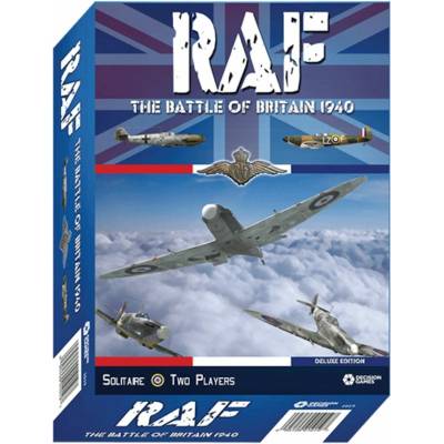 Decision Games RAF: The Battle of Britain 1940