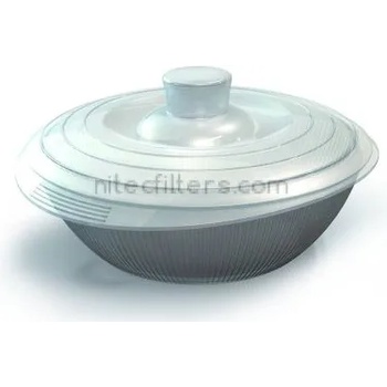 Image 1 of Silikomart Купа с капак Ø185, код С84