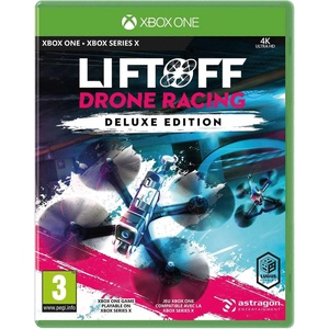 Astragon Liftoff Drone Racing [Deluxe Edition] (Xbox One)