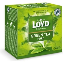 Loyd Tea zelený 34 g