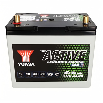 YUASA L26-AGM