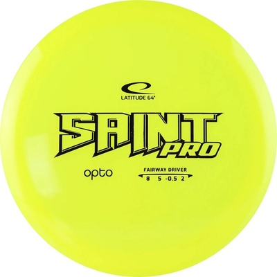 SAINT PRO - Opto (Latitude64) Žltá