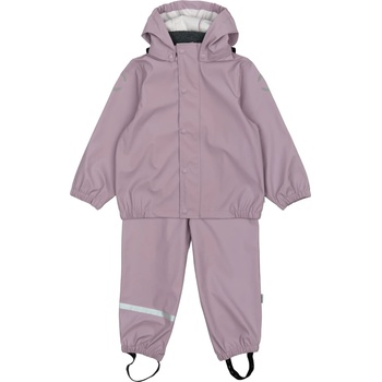 Mikk-Line Детска грейка Mikk-Line Kid's PU Rain Set with Suspenders Overall - Nirvana - размер 92 (EU) (702-5354-0213)