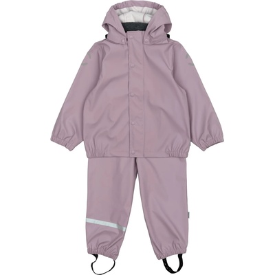 Mikk-Line Детска грейка Mikk-Line Kid's PU Rain Set with Suspenders Overall - Nirvana - размер 92 (EU) (702-5354-0213)