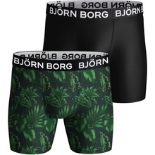 Björn Borg Performance Boxer 2P Viacfarebný