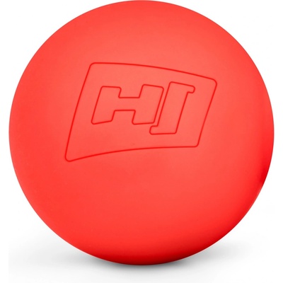 Hop-Sport Silikonová masážní koule 63 mm