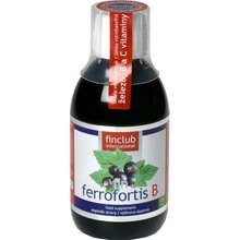 Finclub Fin Ferrofortis B 250 ml