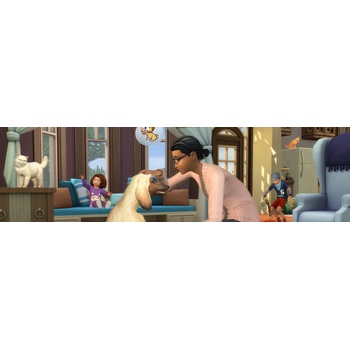 The Sims 4: Psi a kočky