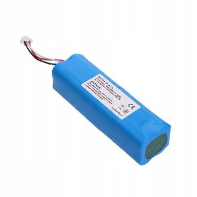 Roidmi Eve/H30 H18650CH-4S2P Baterie akumulátor 5000 mAh 14.4 V 72 Wh