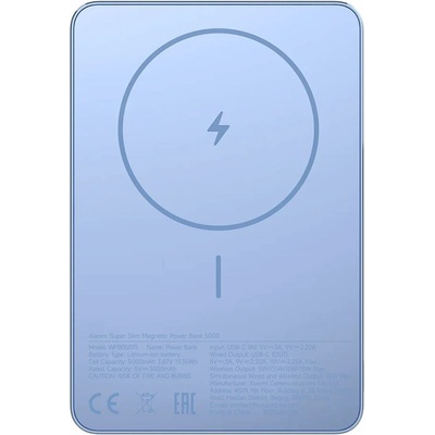 Xiaomi Super Slim BHR08POGL