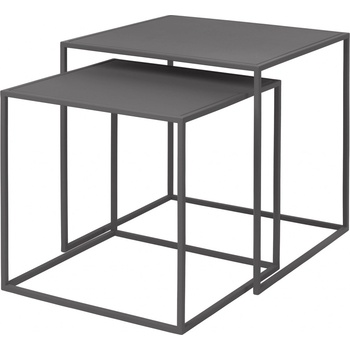 Blomus Fera sivý 2 ks