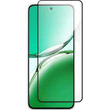 HARAHU Techsuit защитно пълно покриващо стъкло 111D за Oppo Reno12 F/Reno12 FS - Черен KP33093 (33093)