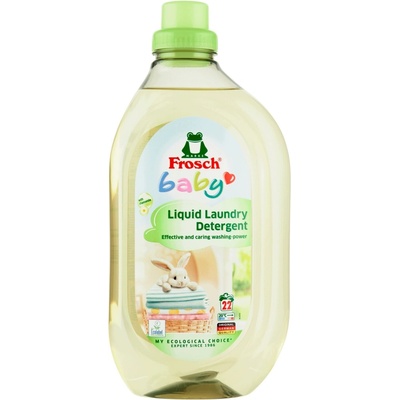 FROSCH PRACI PROSTRIEDOK NA DOJCENSKU BIELIZEN 1500 ml
