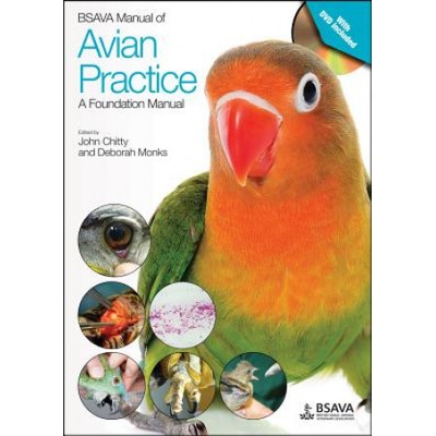 BSAVA Manual of Avian Practice: A Foundation Manual