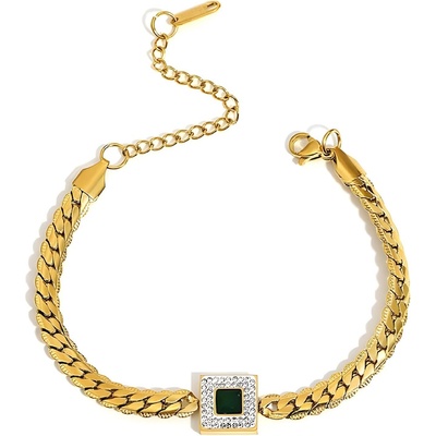 HARAHU Гривна ro-32681 - Златна kp32681 (ro-32681)