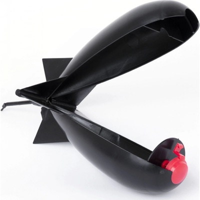 Spomb Zakrmovací raketa Bait Rocket velká černá