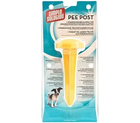 Simple Solution Pee Post Návnada na hygienu