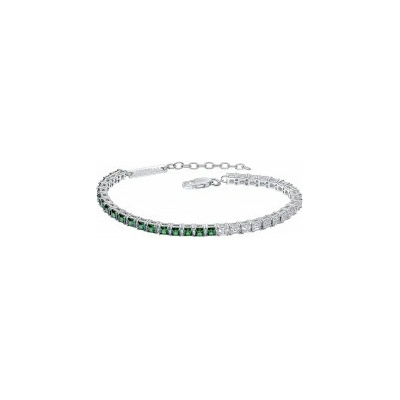 Fiorelli Strieborný náramok silver B5541
