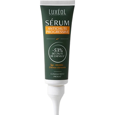 Luxéol Серум против прогресивен косопад (без отмиване) 50 ml | Luxéol (337963 NTRV)