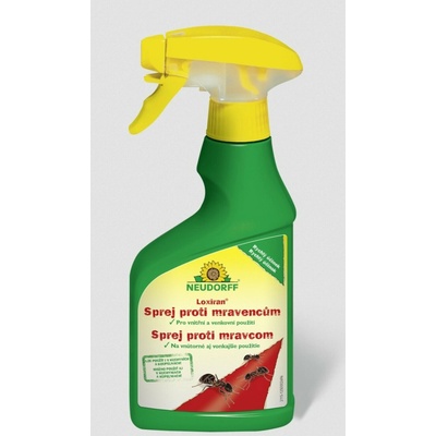 Neudorff Loxiran sprej 250 ml