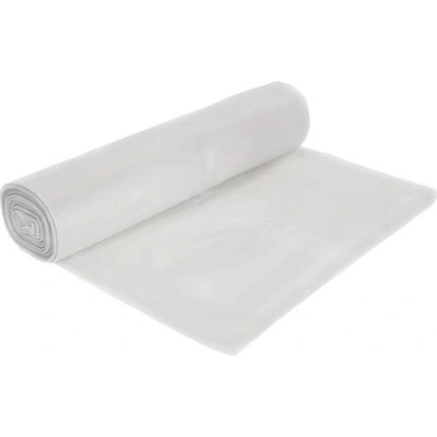 Maxpack pytle HDPE 120 l 40µm 25ks čiré