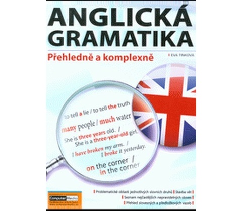 Anglická gramatika