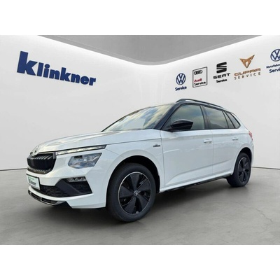 Skoda Kamiq Monte Carlo DSG 85 kW