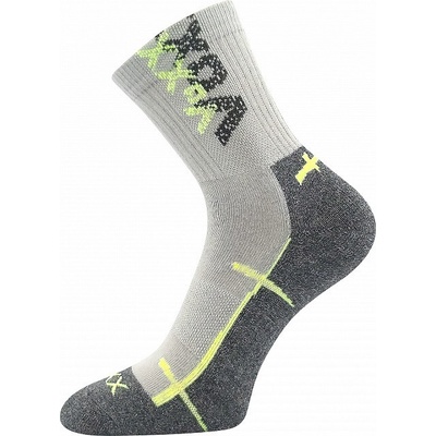 Detské ponožky Wallik šedá