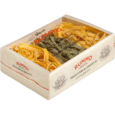 Rummo Tagliatelle Paglia e Fieno vaječné cestoviny so špenátom 250 g