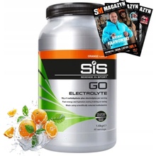 SiS GO Electrolyte sacharidový nápoj citrón a limetka 1600 g