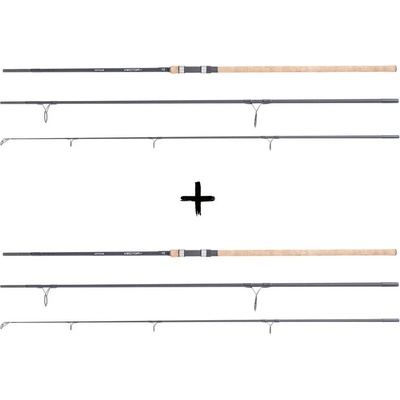 Mivardi Vector MK2 FC 3,6m 3lb 3 díly Akce 1+1