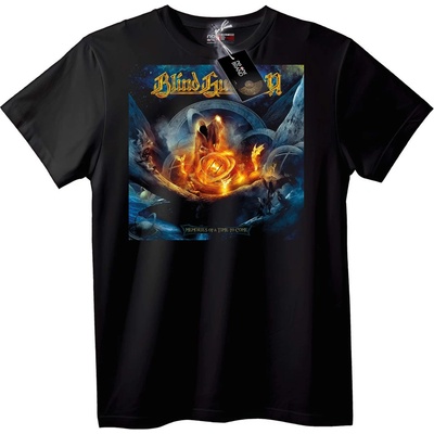 NOONEBRAND Тениска Blind Guardian спомени - S, White