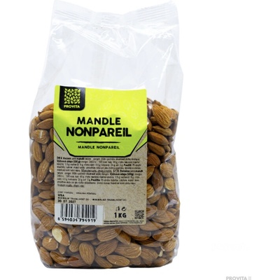 PROVITA mandle natural 1000 g