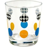 OCEAN Чашa за вода Ocean Dots 3B0651103G0053 310ml, 3 броя (380114) - topmall