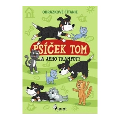 Psíček Tom a jeho trampoty