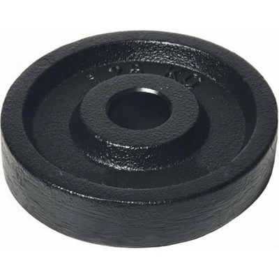 Činka s liatinovým kotúč om ARSENAL 1,25 kg 26 mm