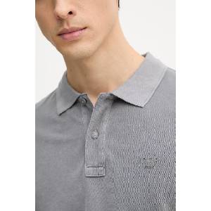 JOOP! тениска с яка мъжка от памук с еластан (30045619) - answear - 95,82 лв
