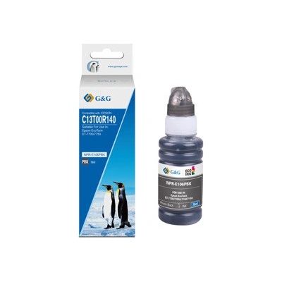 Atrament G&G Epson T00R1 - kompatibilný