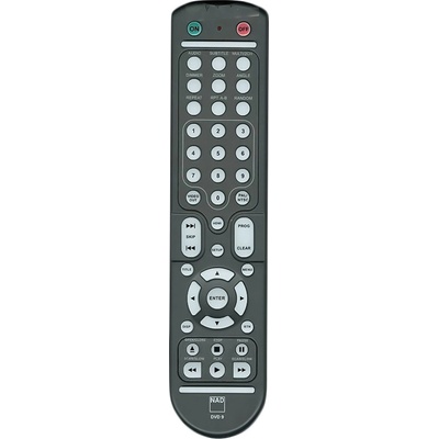 GENERAL NAD DVD9 - съвместимо дистанционно управление на марката General (DVD9)