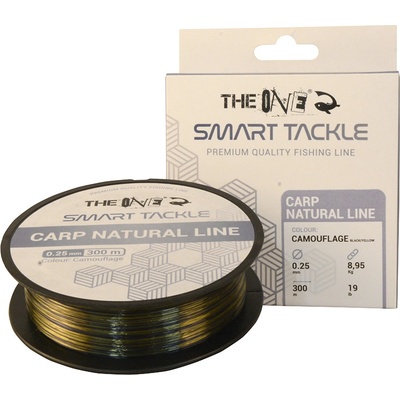 THE ONE CARP NATURAL LINE CAMOUFLAGE Camouflage 300 m 0,25 mm