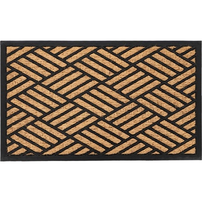 LALEE Изтривалка за входна врата Bali BAL 504, 40x60, кокос (BAL504COI4060)