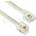 VCom Кабел за телефон Phone Cord 6P4C/6P4C - CT046-1.5m (CT046-1.5m)
