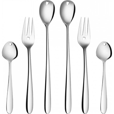 Sola Darčekový set so srdiečkom S Line W0105 6 ks