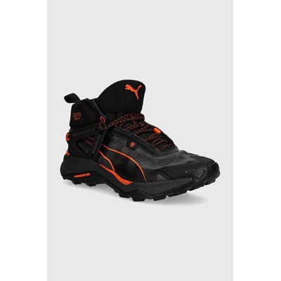 Puma Explore Nitro Mid Gtx pánske topánky čierna
