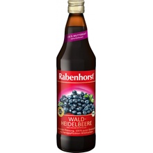 Rabenhorst Čučoriedková šťava Bio 0,75 l