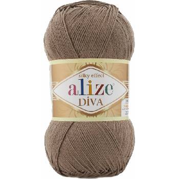 alize Diva 688 Плетива прежда (17800688)