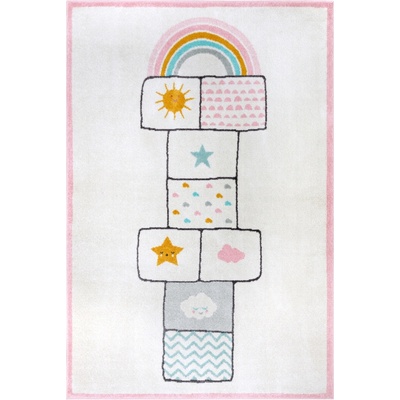 Hanse Home Collection Adventures 105953 Cream Rose Viacfarebná