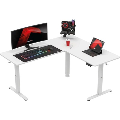 Huzaro Hero 9.5 bílý