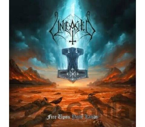 Unleashed - Fire Upon Your Lands Digipack CD