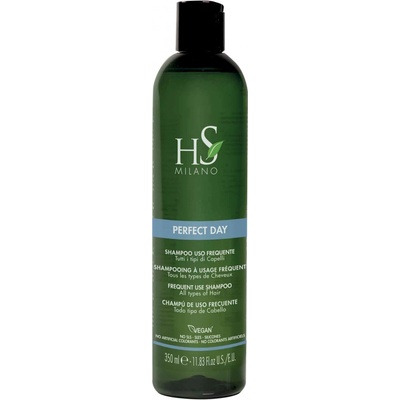 HS Milano Frequent Use Shampoo šampón na časté použitie 350 ml